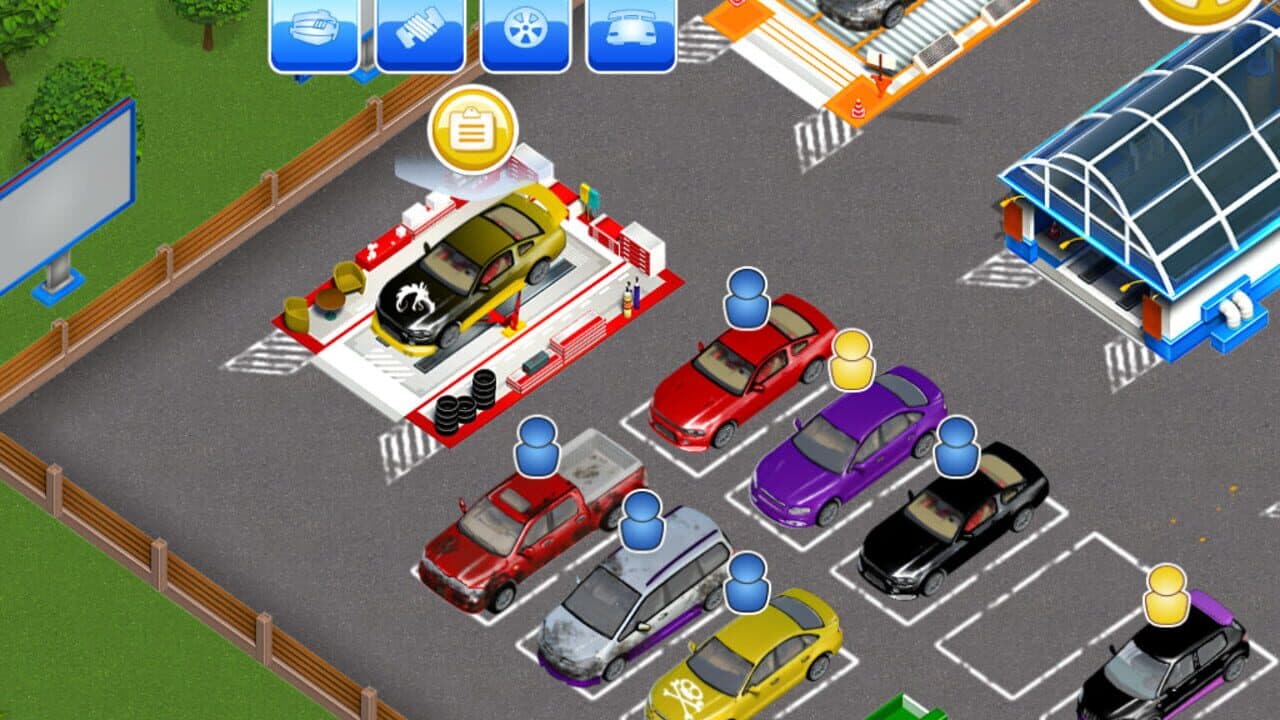 Car Mechanic Manager thumbnail 3