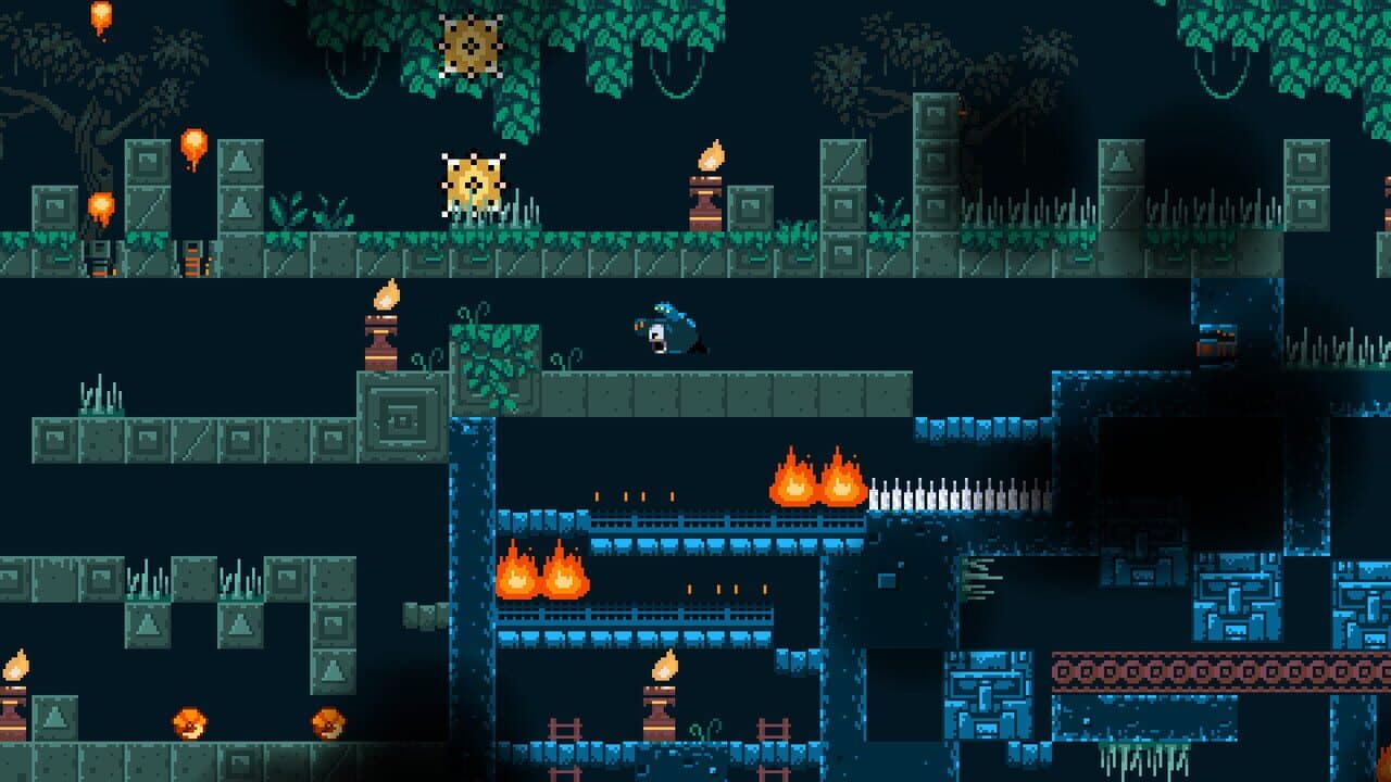 1 Screen Platformer thumbnail 7