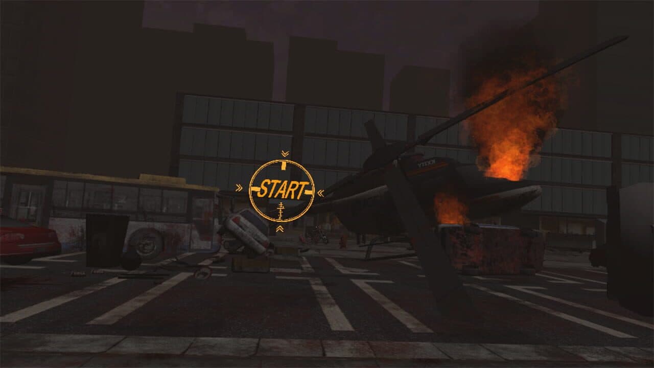 Survival VR screenshot 1