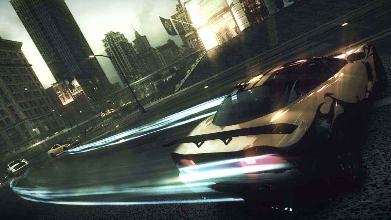 Ridge Racer Unbounded thumbnail 3