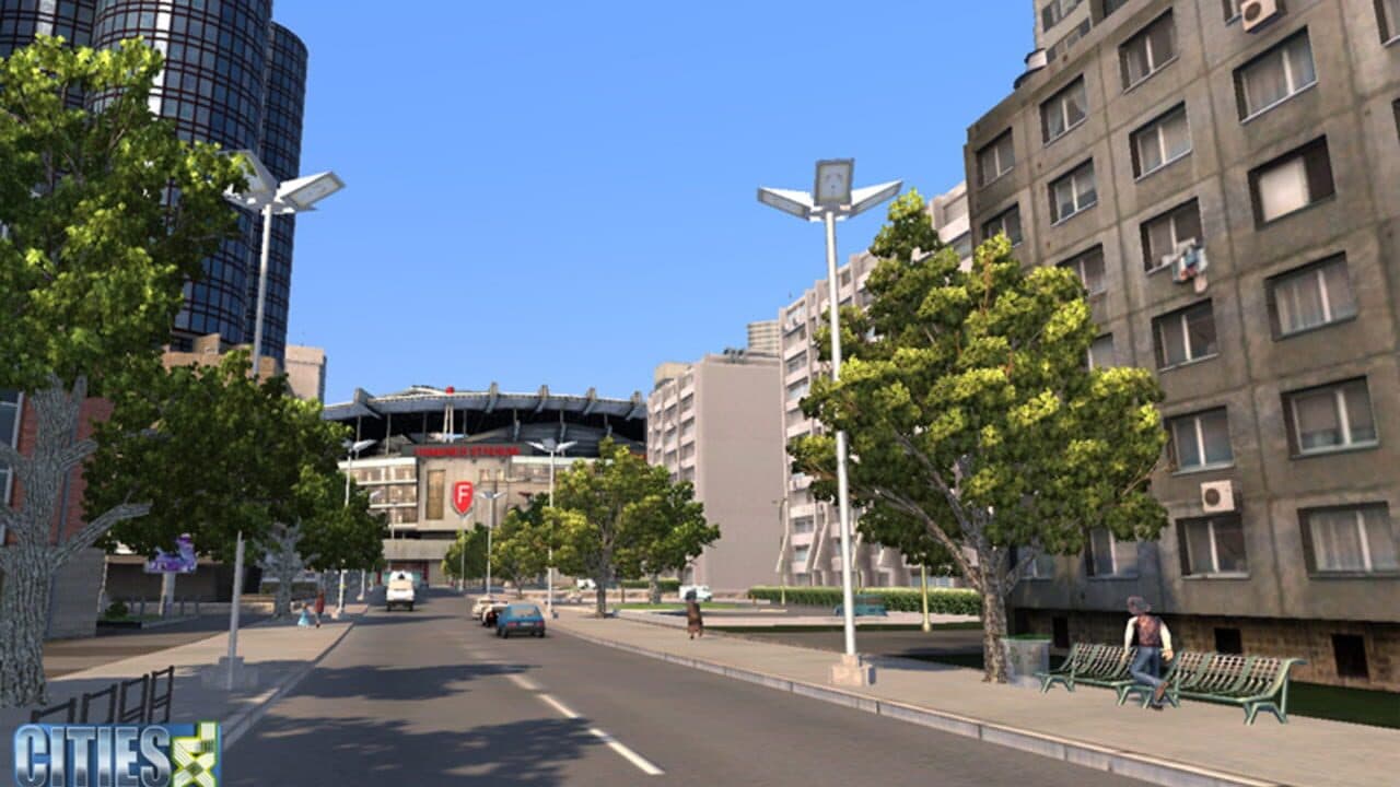 Cities XL screenshot 1