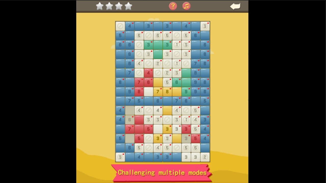 Magic Pixel Picross thumbnail 4