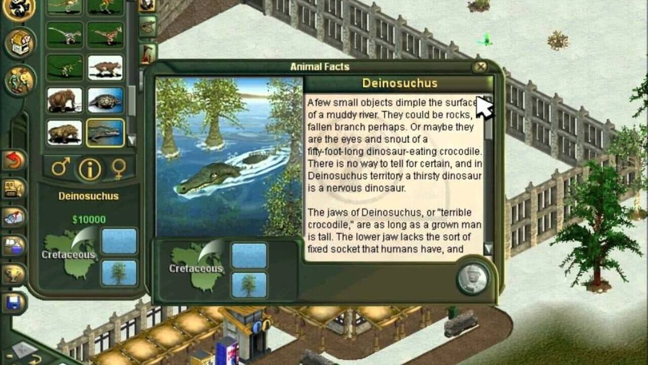 Zoo Tycoon: Dinosaur Digs thumbnail 2