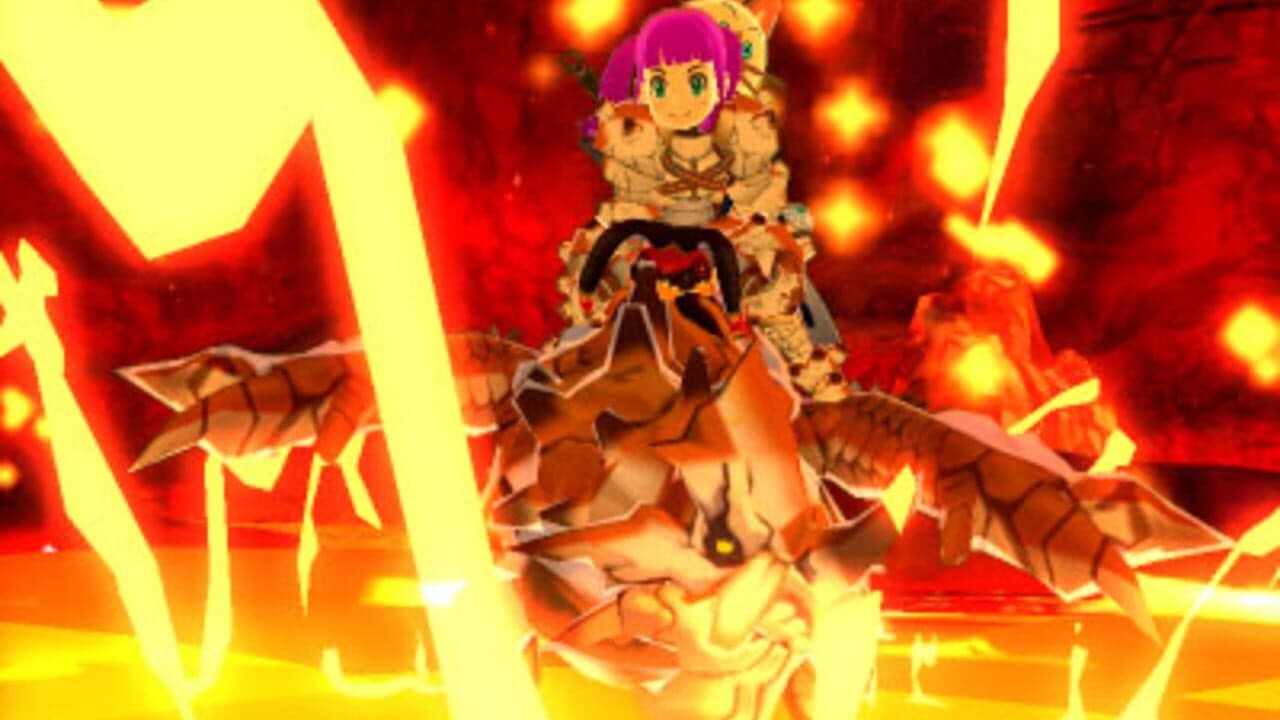 Monster Hunter Stories thumbnail 12