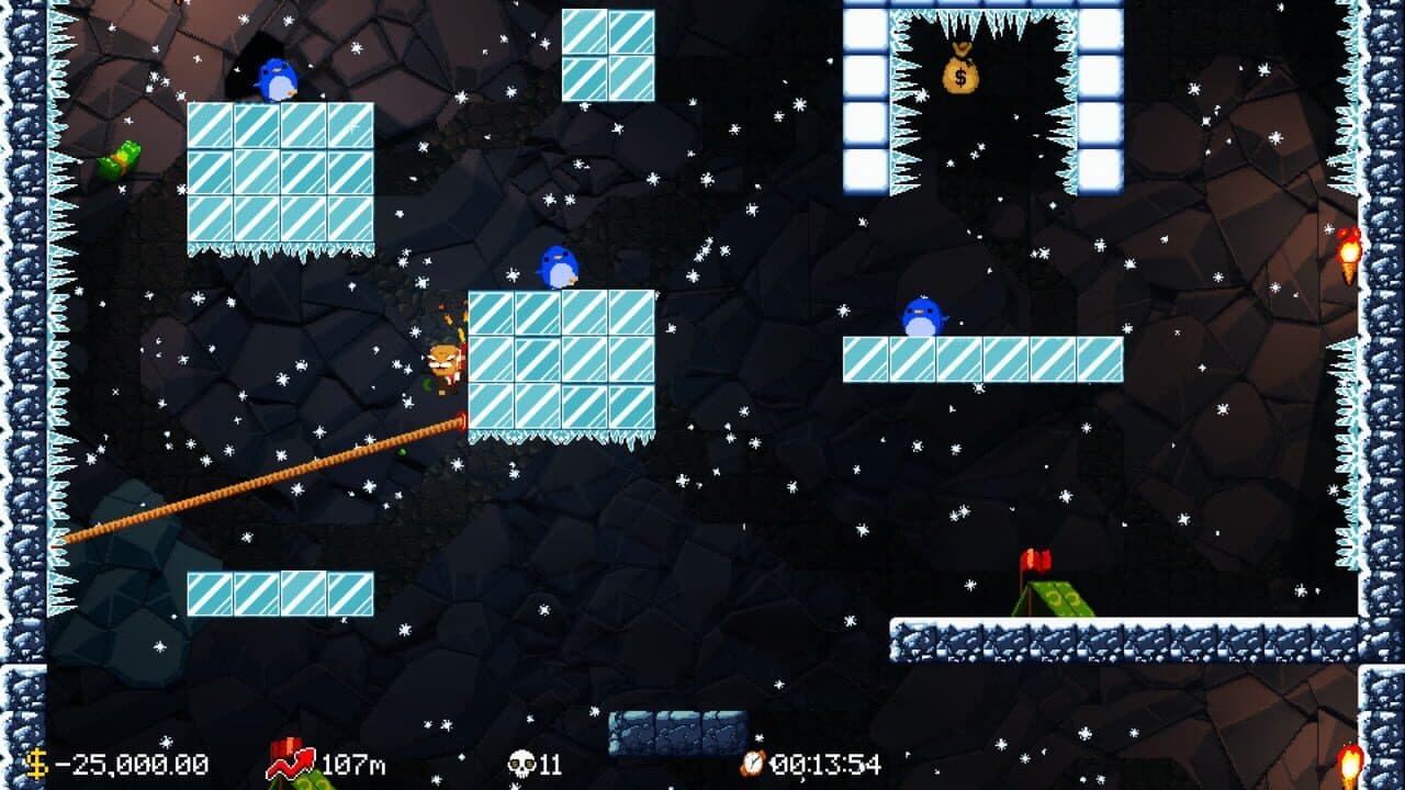 Fork Parker's Holiday Profit Hike screenshot 1