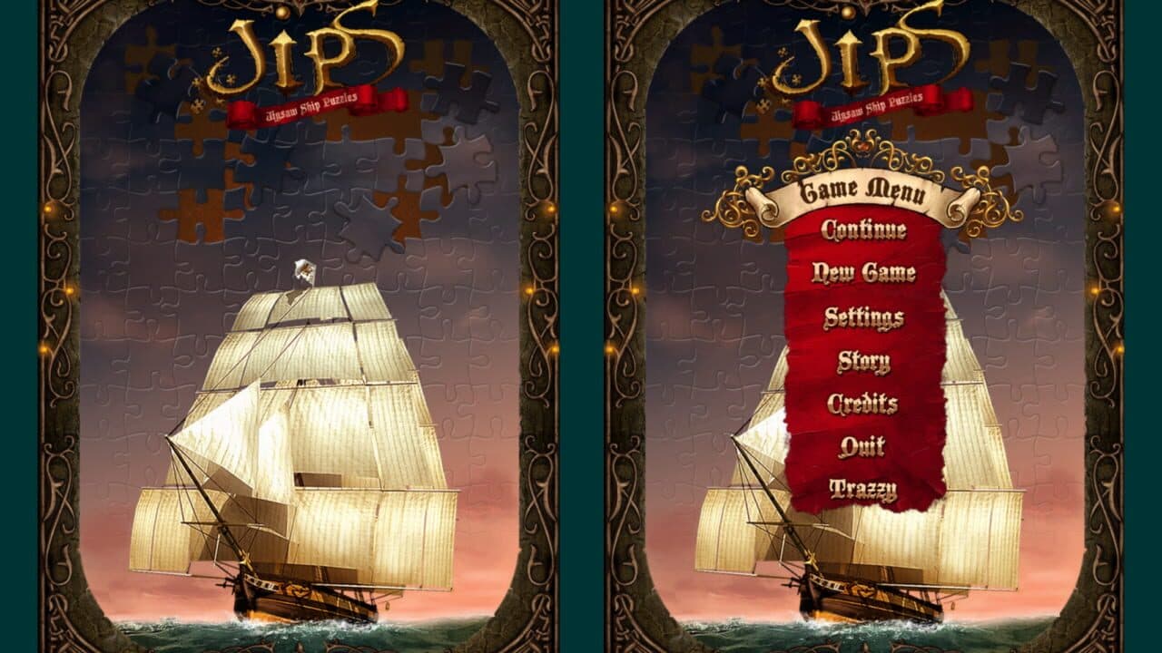 JiPS screenshot 1