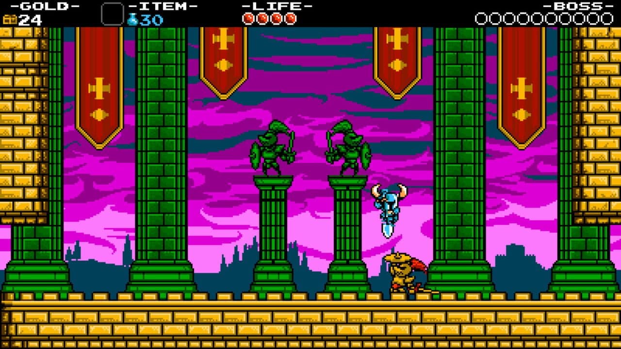 Shovel Knight: Treasure Trove thumbnail 3
