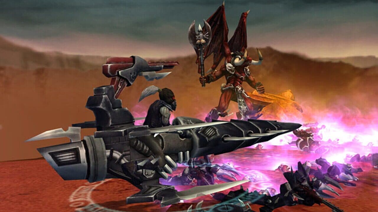 Warhammer 40,000: Dawn of War - Soulstorm thumbnail 3