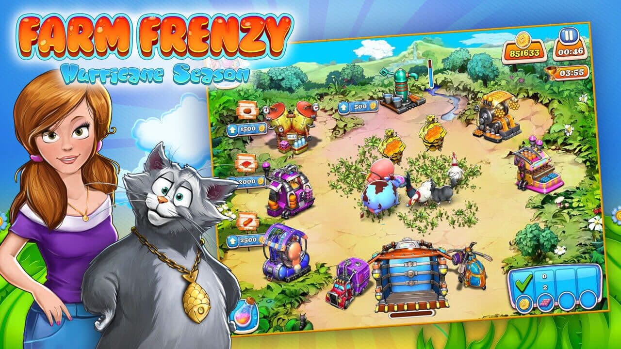Farm Frenzy: Hurricane Season thumbnail 5