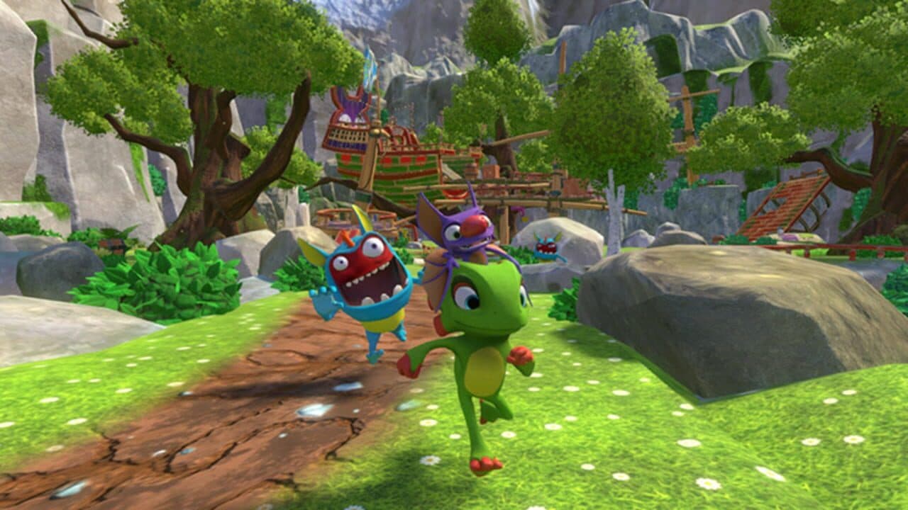 Yooka-Laylee thumbnail 10