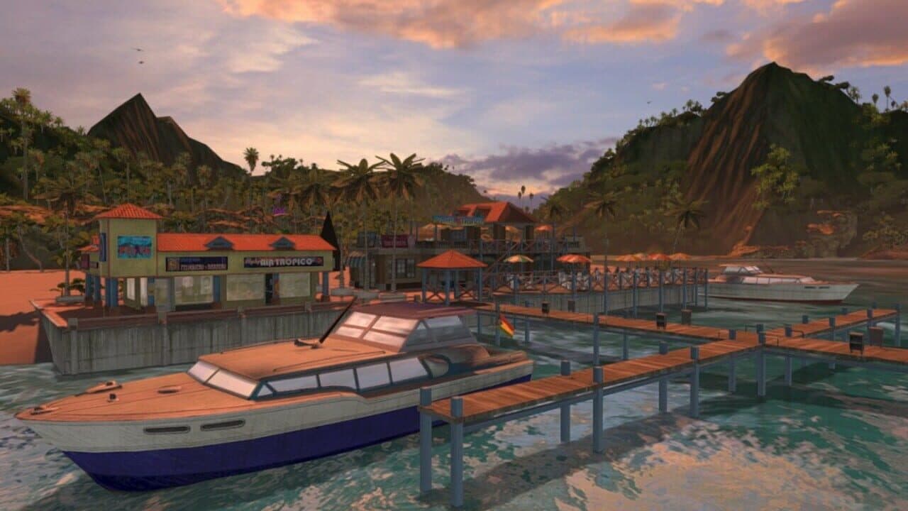 Tropico 3: Absolute Power screenshot 1