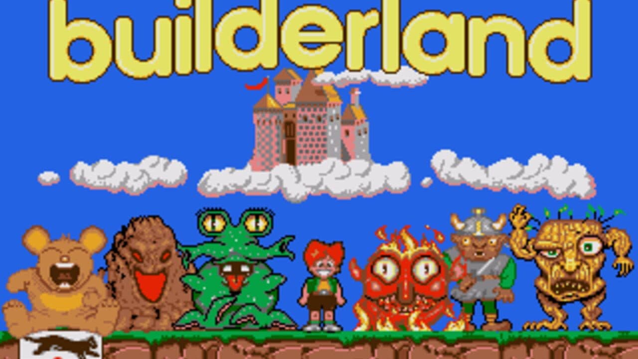 Builderland: The Story of Melba screenshot 1