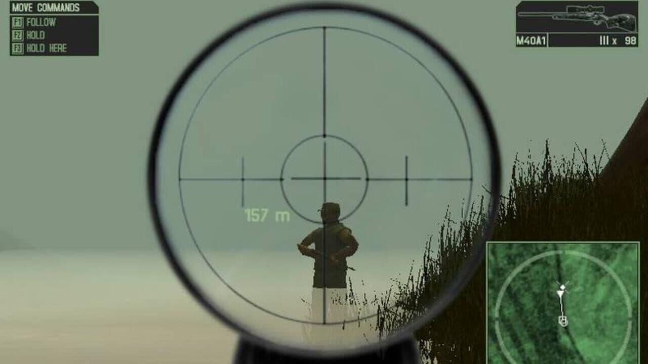 Marine Sharpshooter II: Jungle Warfare thumbnail 4