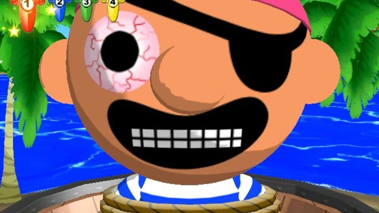 Pop-Up Pirate! screenshot 1