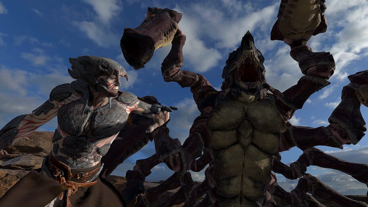 The Way of Kings: Escape the Shattered Plains! screenshot 1