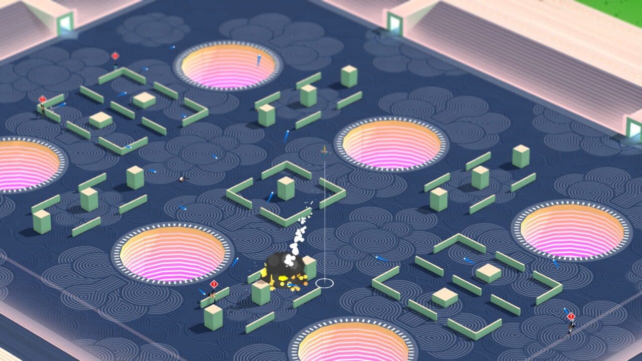 Tokyo 42 + Smaceshi's Castles thumbnail 8