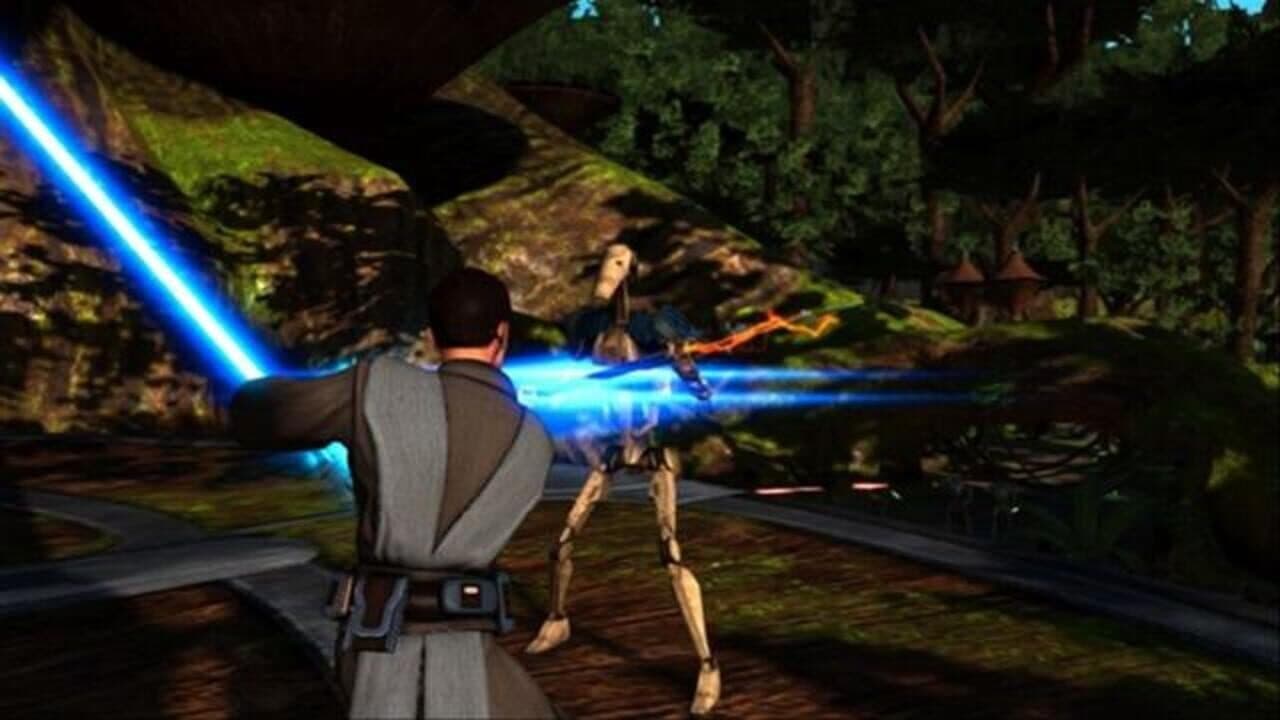 Kinect Star Wars thumbnail 4
