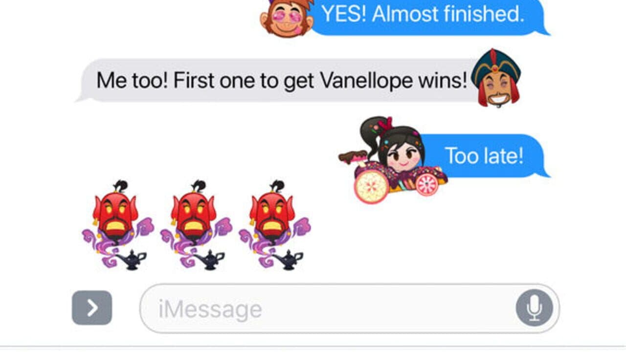 Disney Emoji Blitz thumbnail 5