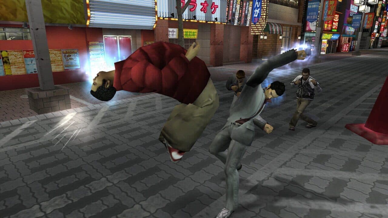 Ryu ga Gotoku 1&2 HD Edition thumbnail 4