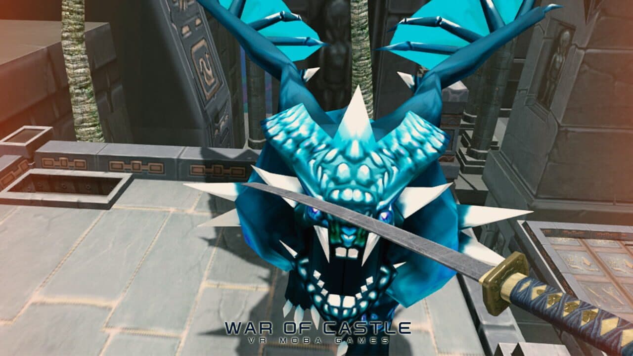 War of Castle VR thumbnail 3