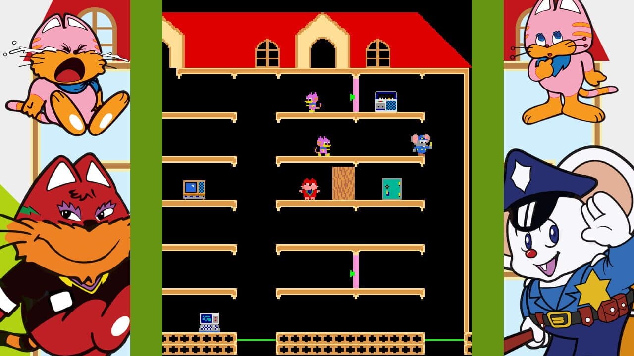 Namco Museum Remix thumbnail 2