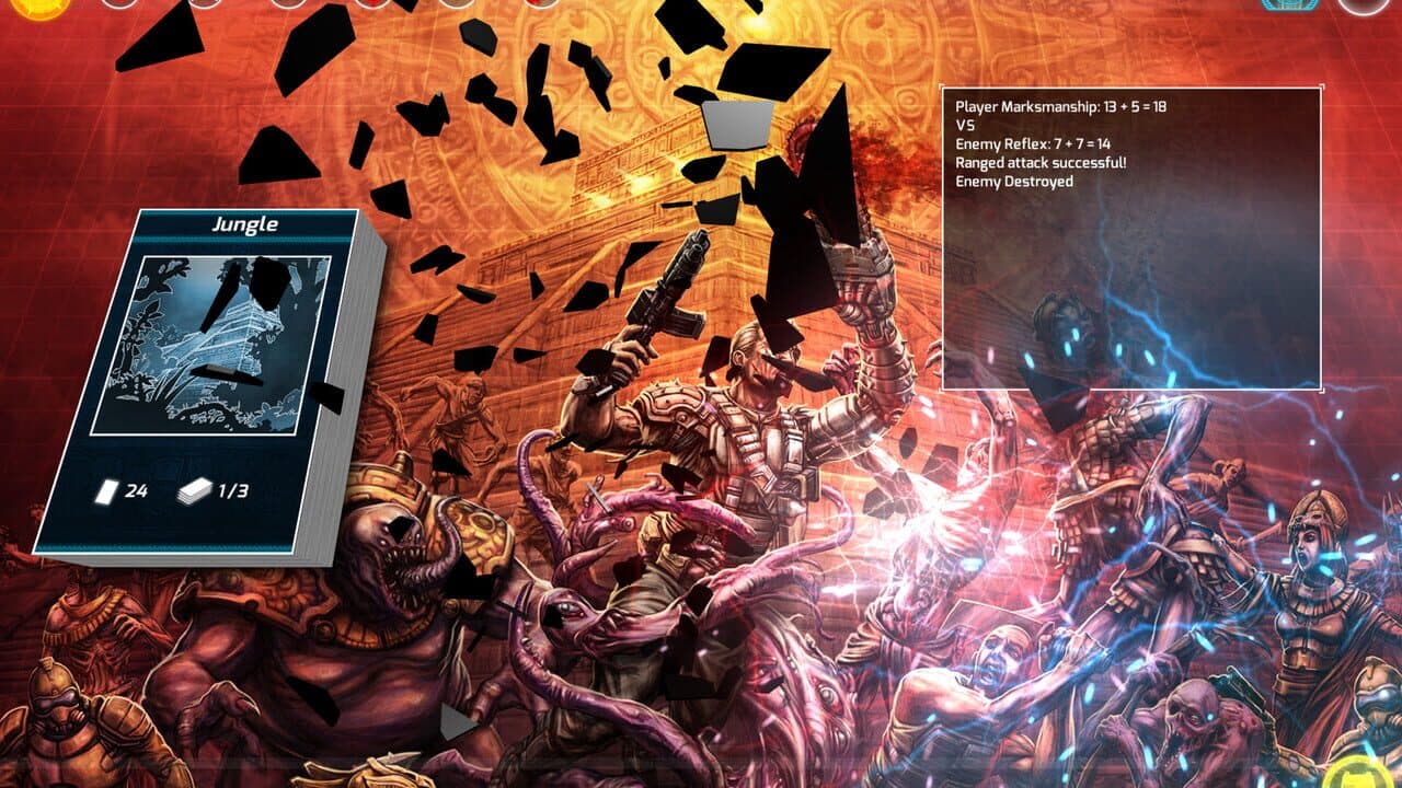 Chainsaw Warrior: Lords of the Night thumbnail 2
