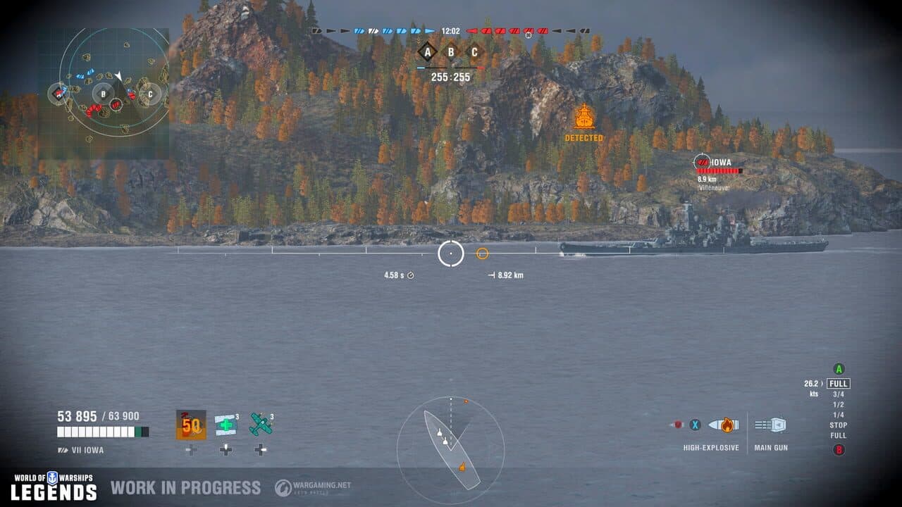 World of Warships: Legends thumbnail 9