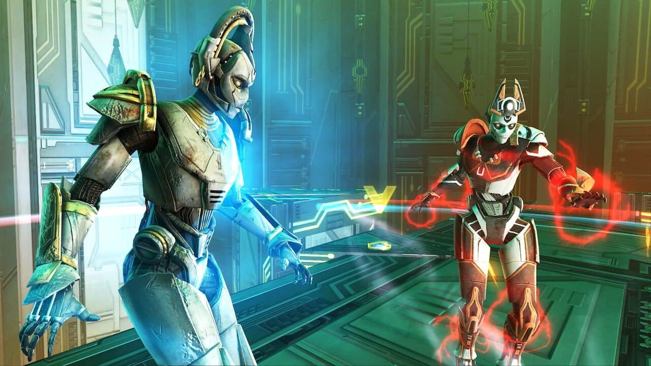 Star Wars: The Old Republic - Knights of the Eternal Throne thumbnail 3
