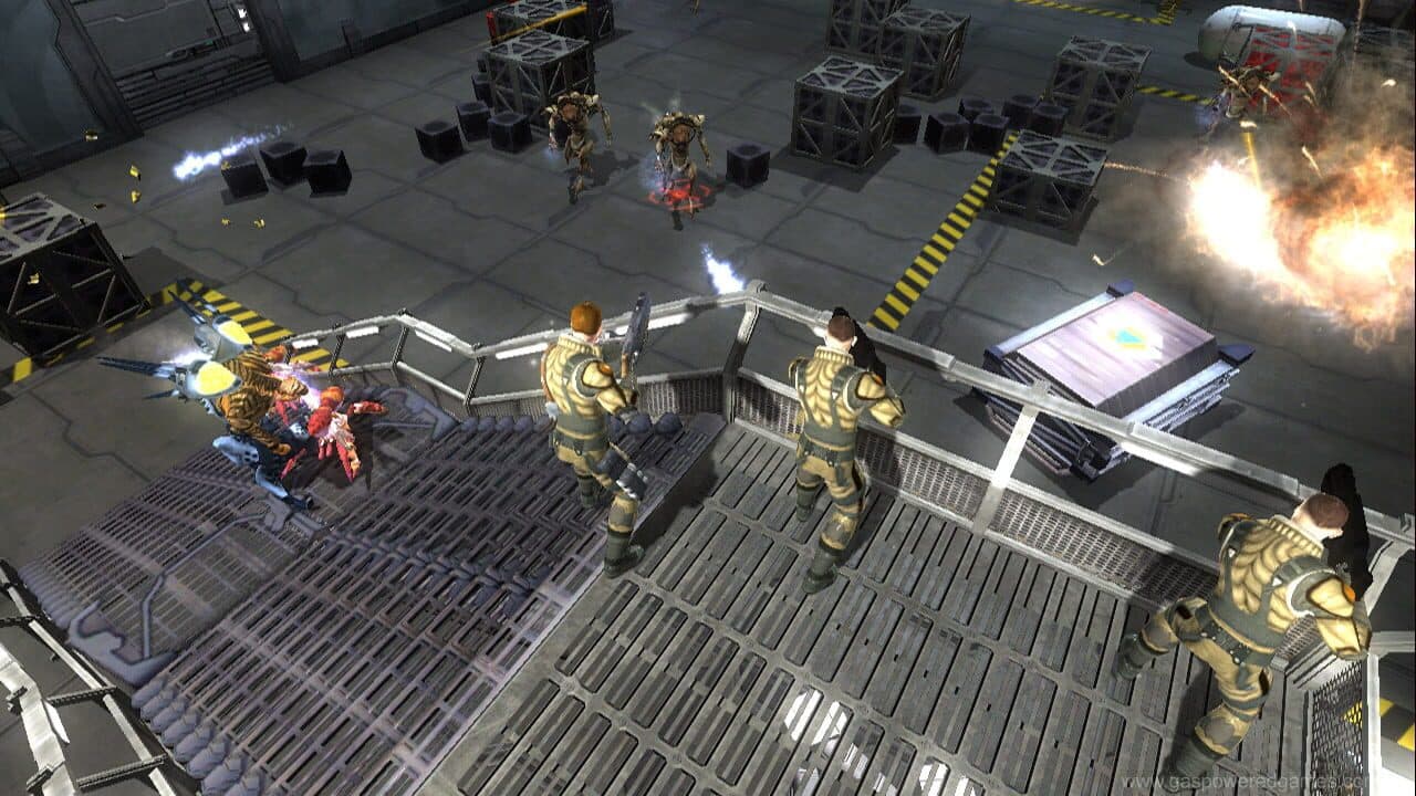 Space Siege thumbnail 4