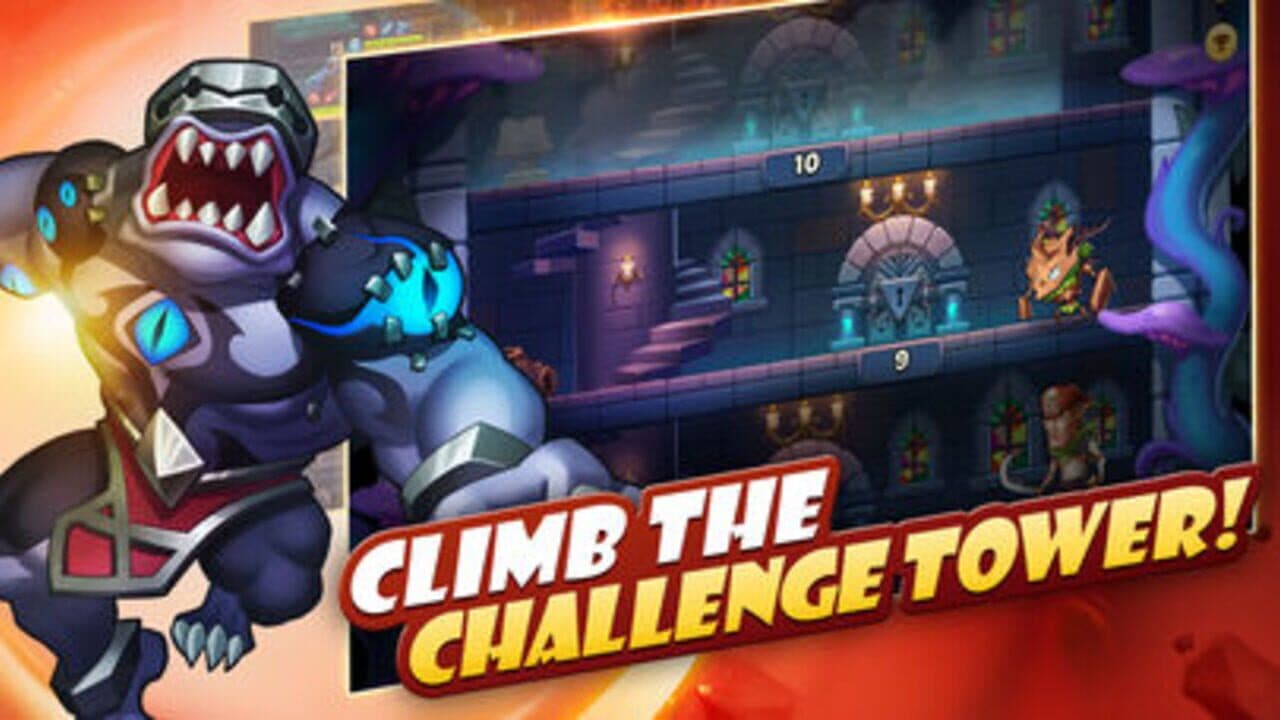 Idle Heroes - Idle Games thumbnail 5