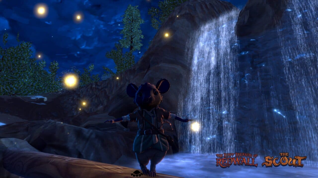 The Lost Legends of Redwall: The Scout - Act 1 thumbnail 8