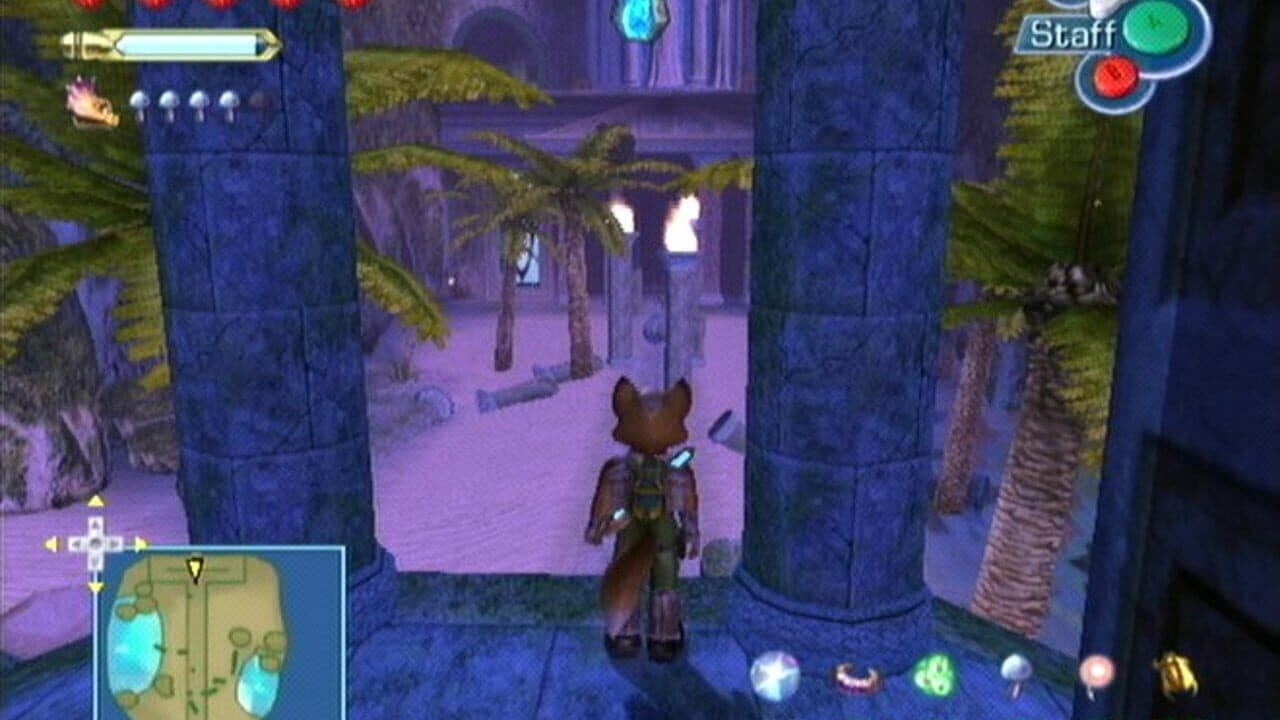 Star Fox Adventures thumbnail 5