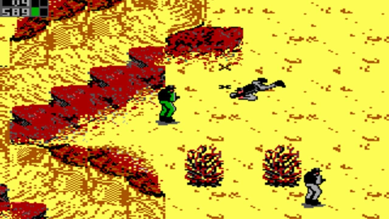 Airborne Ranger screenshot 1
