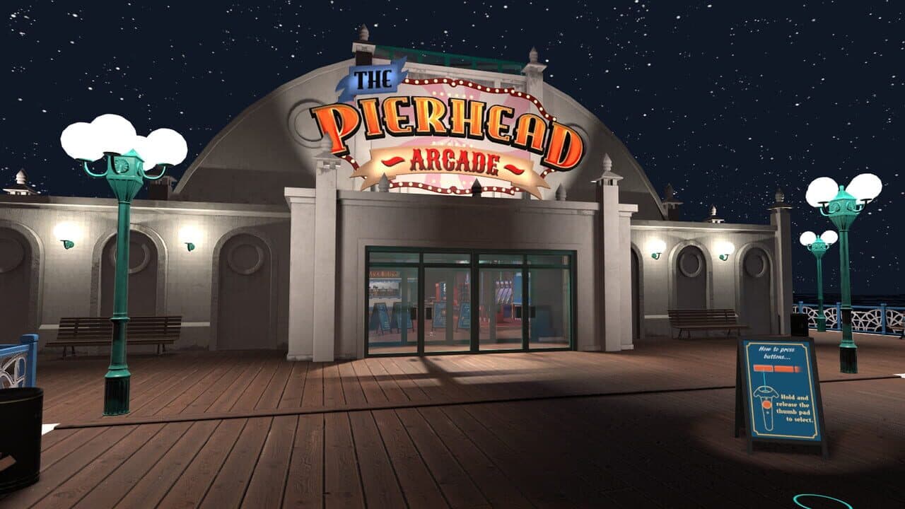 Pierhead Arcade thumbnail 4