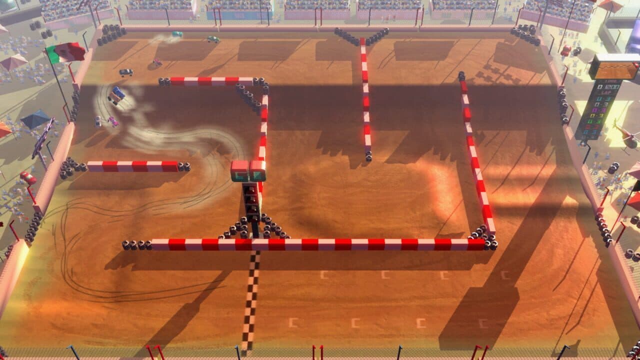 Rock 'N Racing Off Road DX thumbnail 5