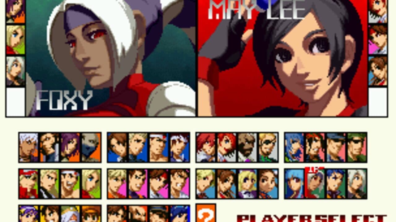 The King of Fighters 2001 thumbnail 10