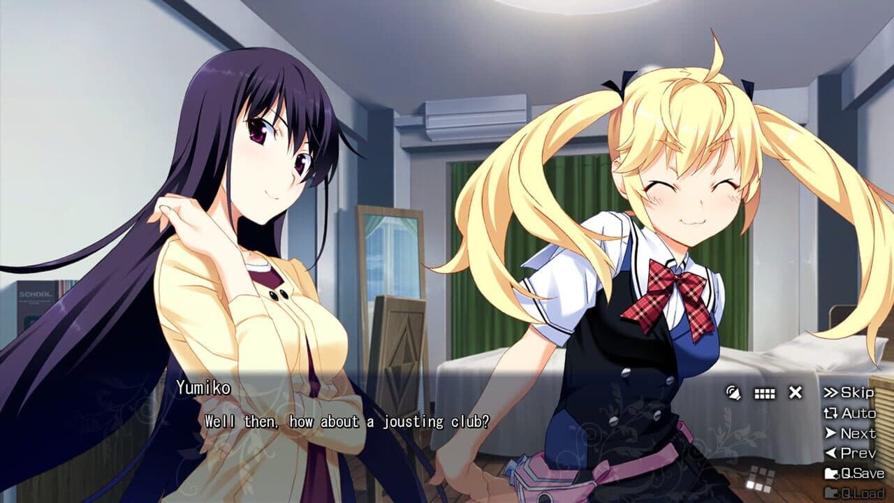 The Leisure of Grisaia thumbnail 7