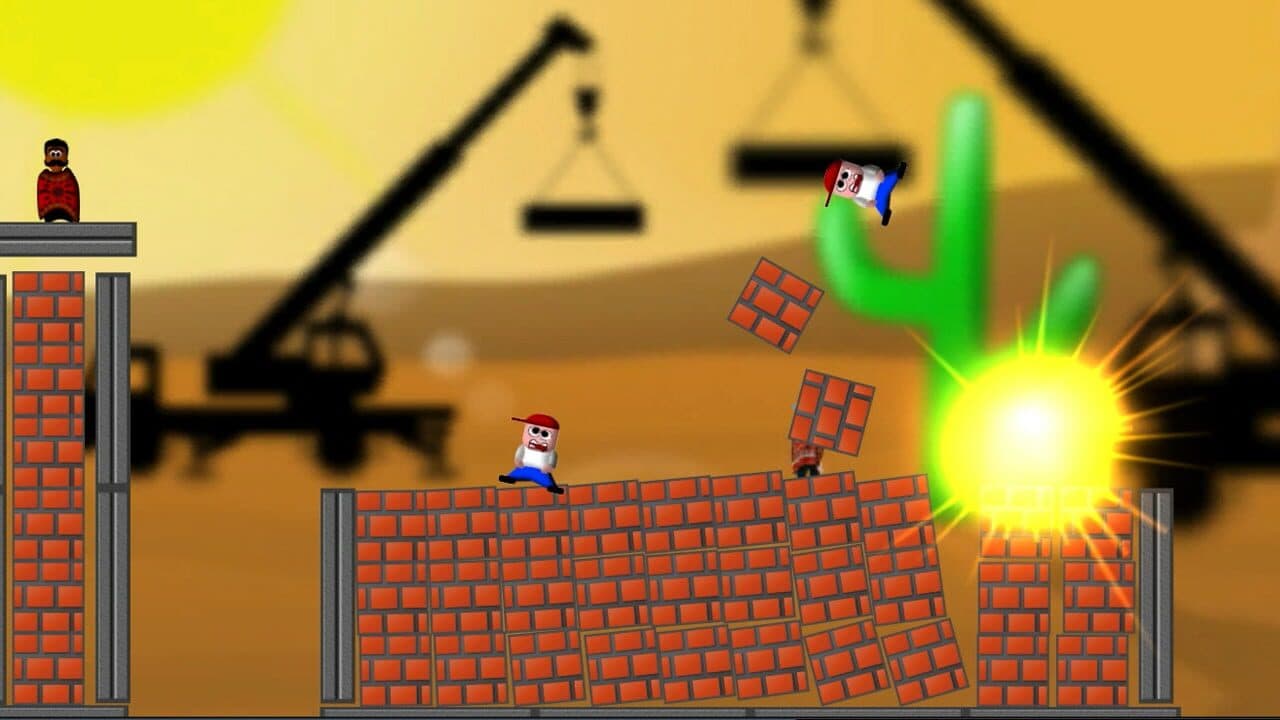 Break the Wall screenshot 1