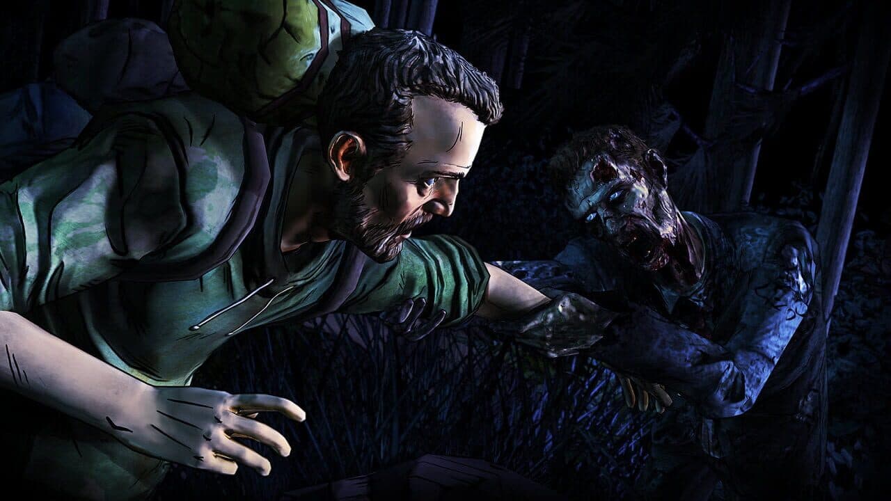 The Walking Dead: Season Two thumbnail 6