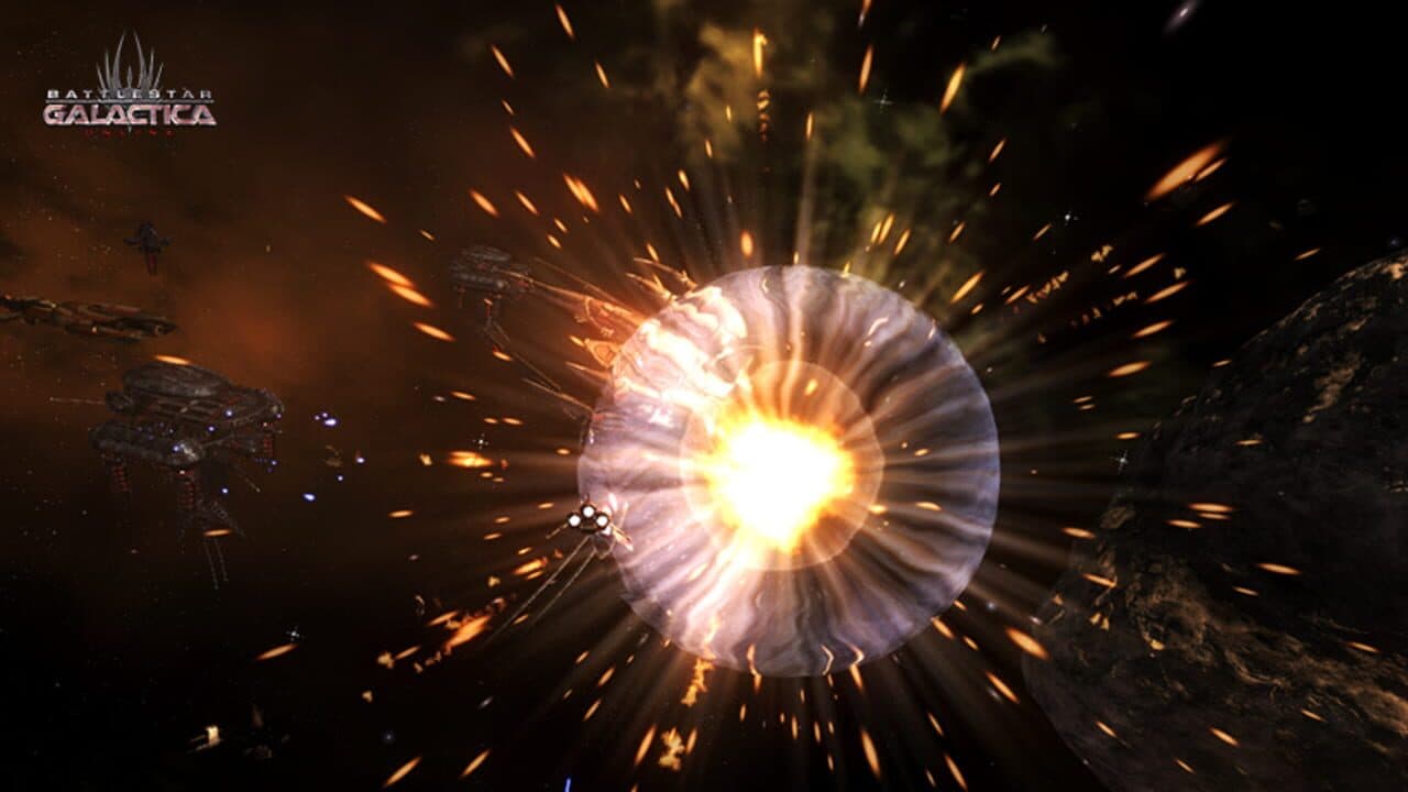 Battlestar Galactica Online thumbnail 2