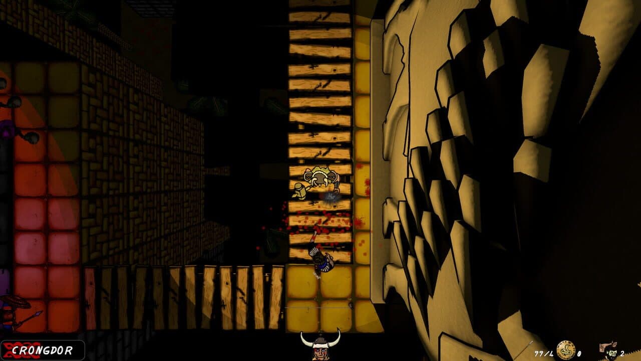 Crongdor the Barbarian thumbnail 5