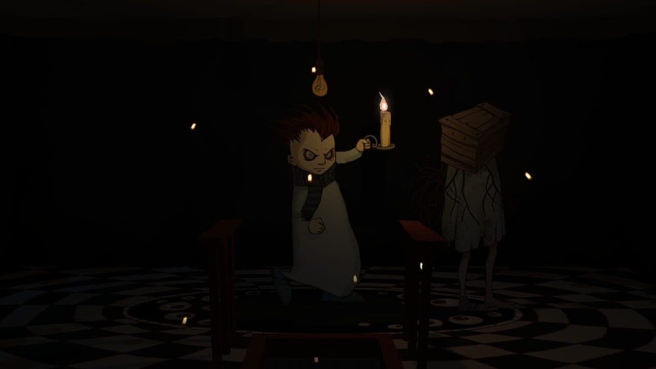 Knock-knock screenshot 1