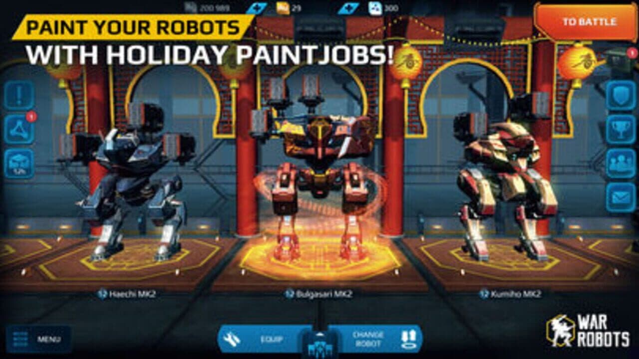 War Robots thumbnail 4