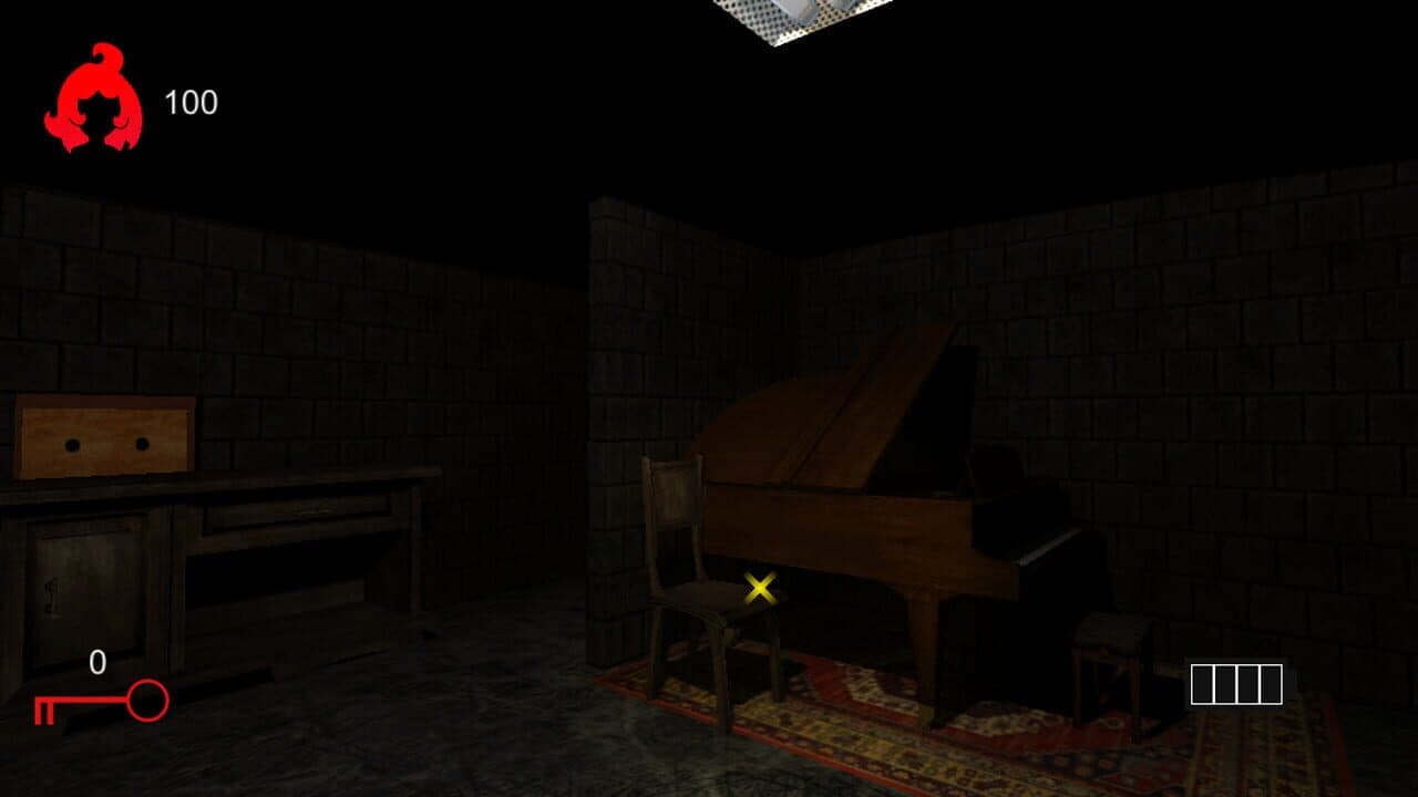 Sanatory Hallways screenshot 1