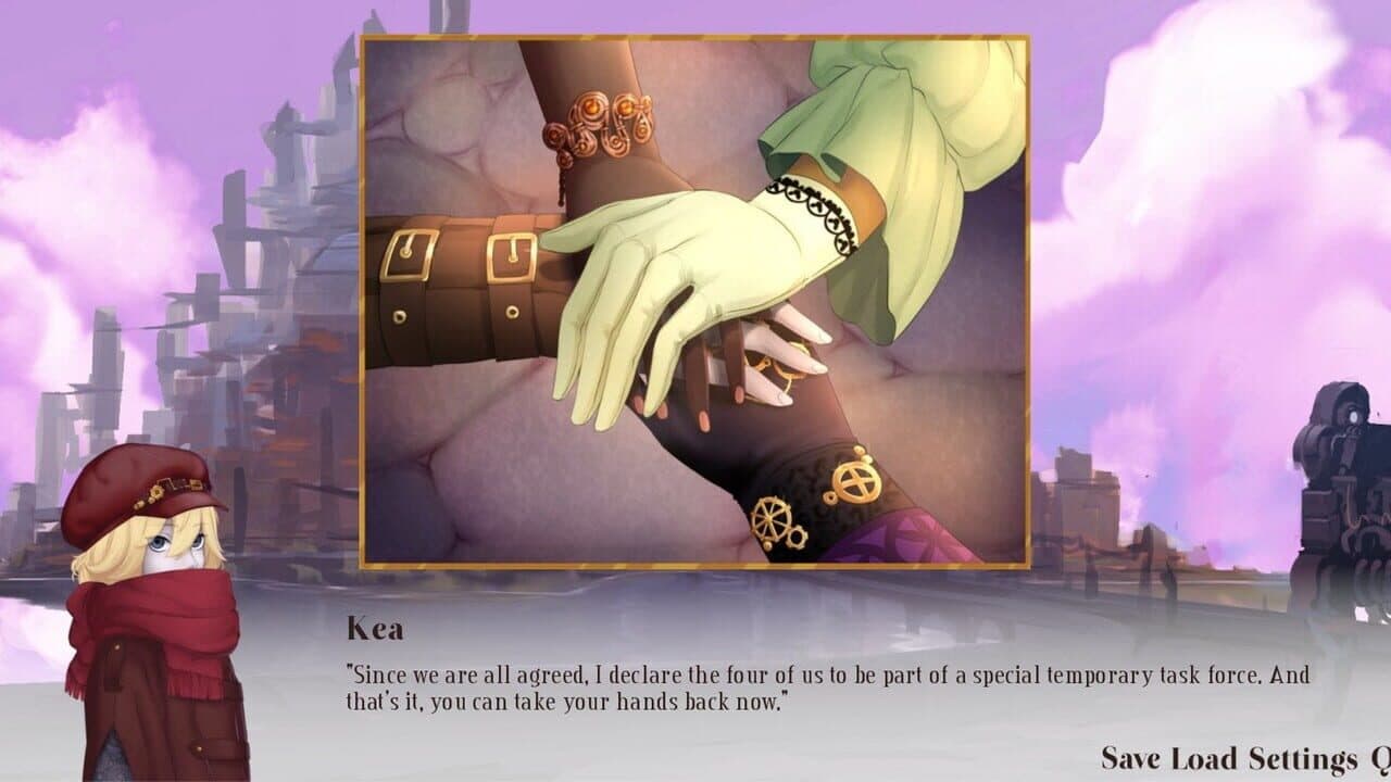 A Foretold Affair screenshot 1