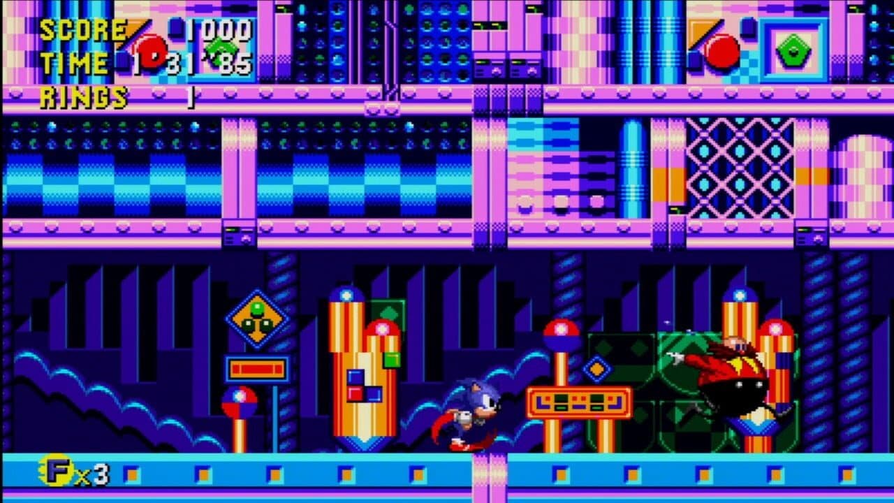 Sonic CD thumbnail 5