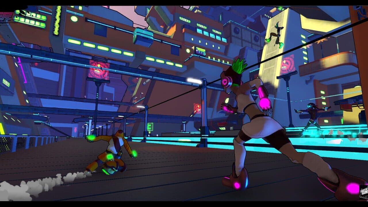 Hover: Revolt of Gamers thumbnail 5