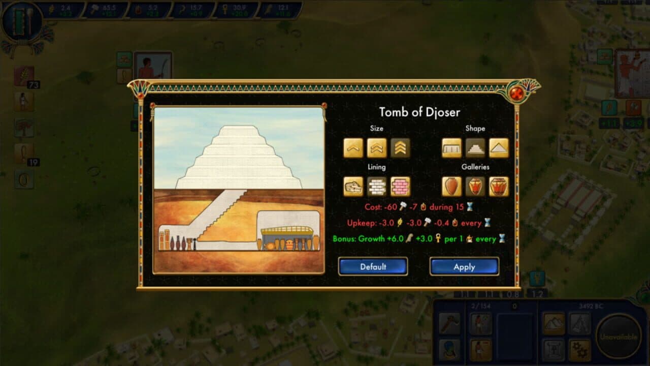 Egypt: Old Kingdom thumbnail 5