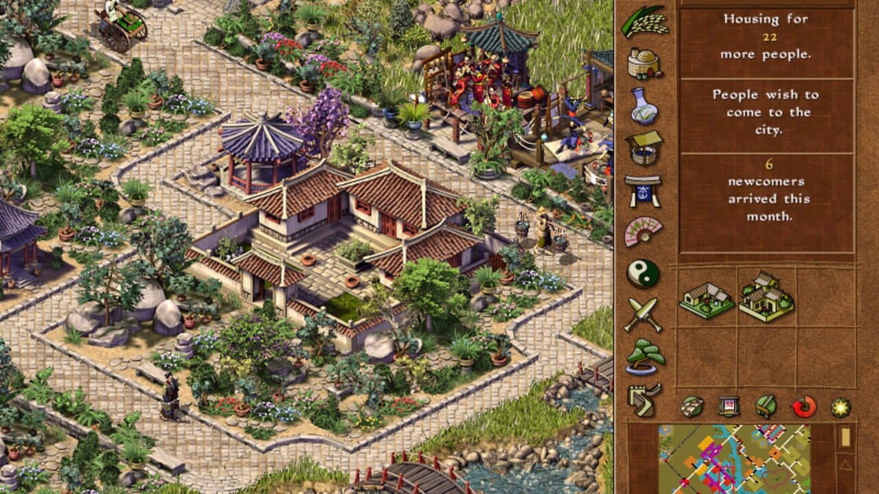 Emperor: Rise of the Middle Kingdom thumbnail 2