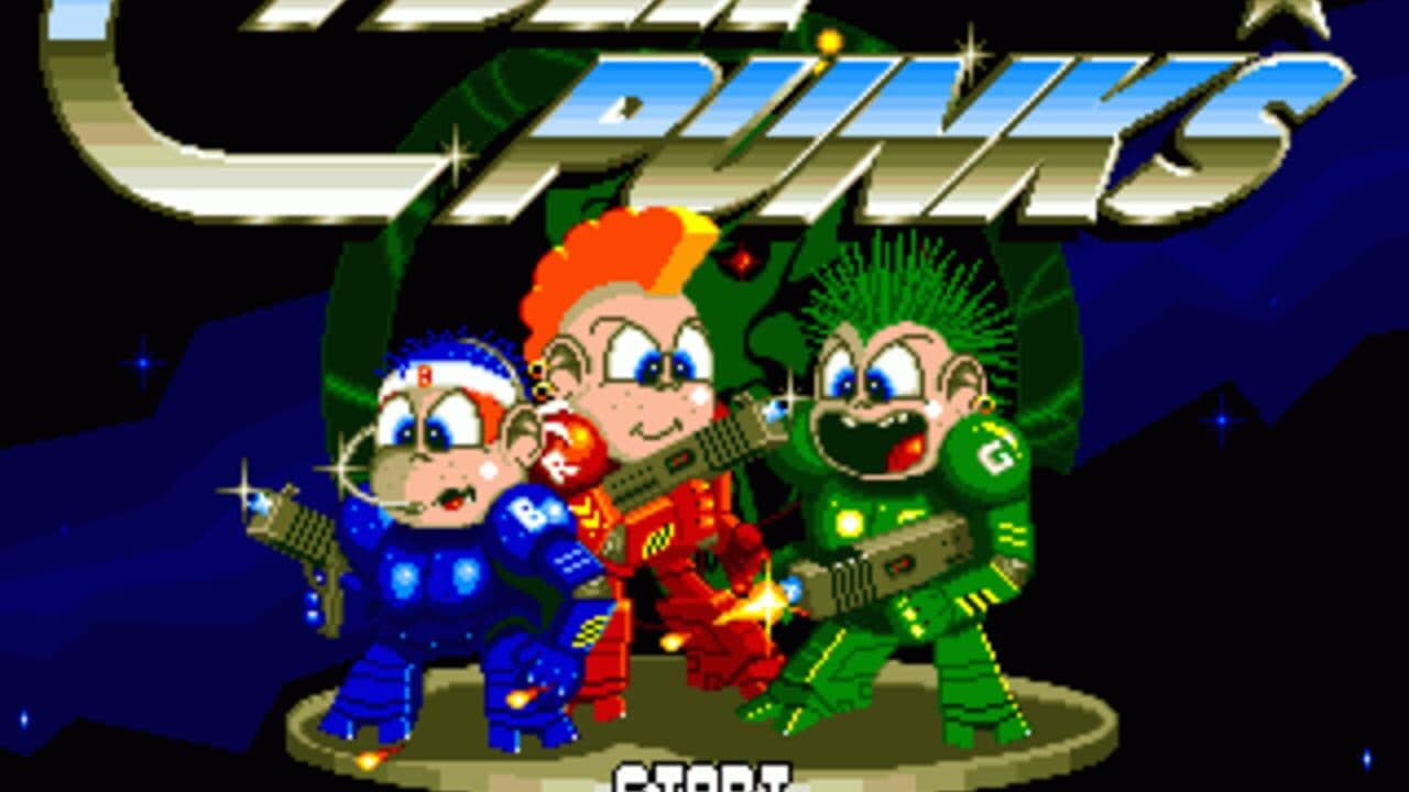 Cyberpunks thumbnail 3